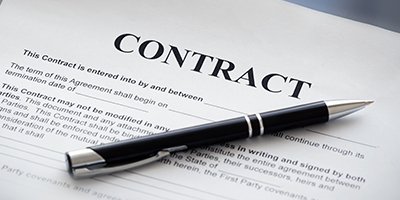 contract